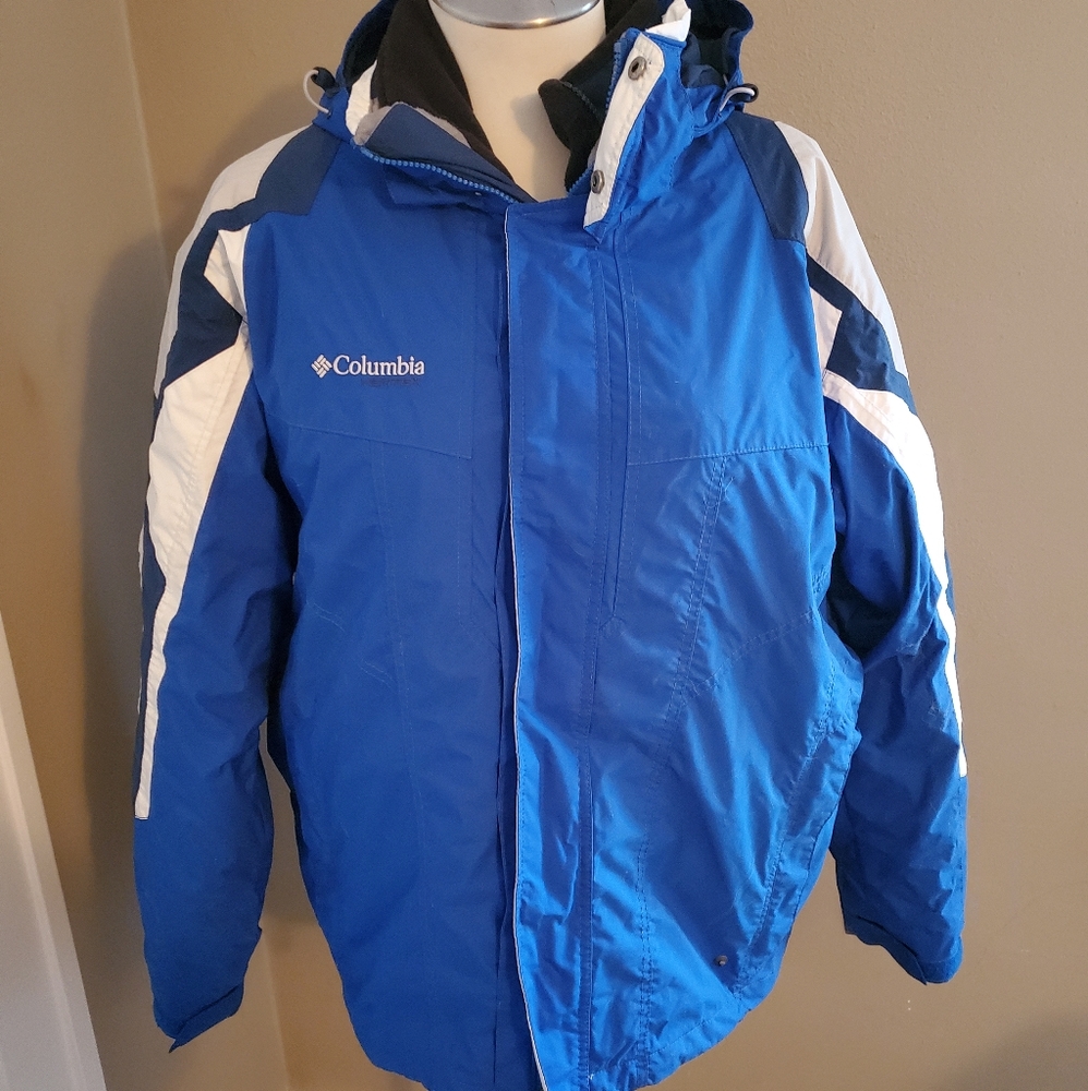 Columbia winter jacket